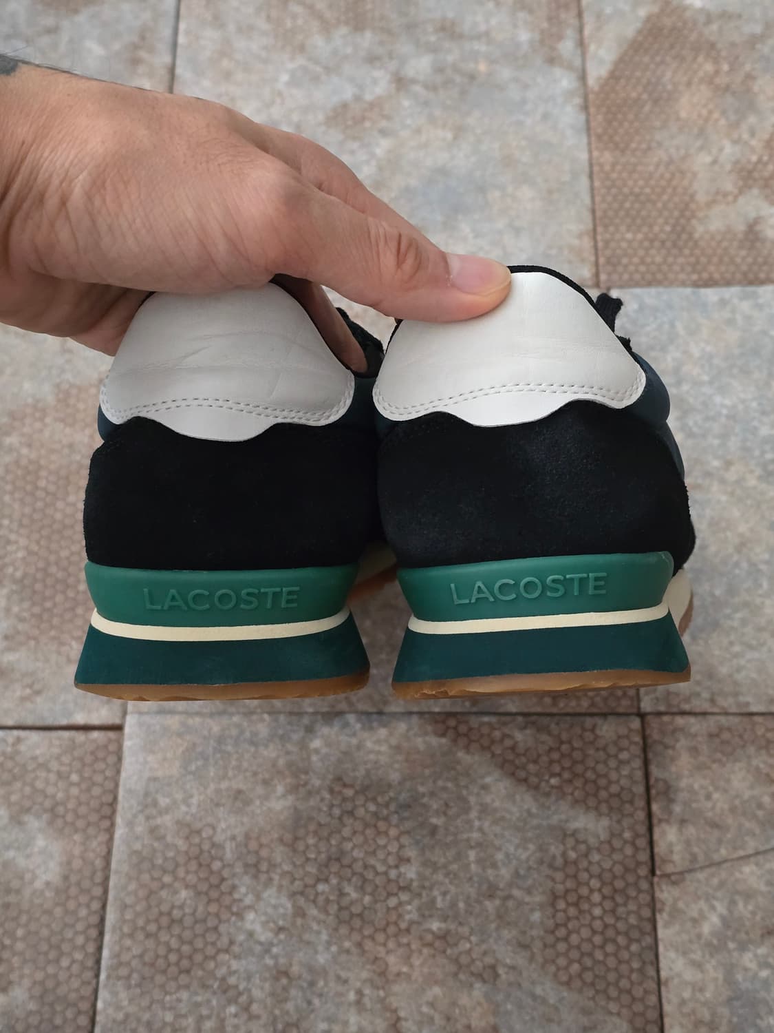 (260)라코스테 파트너 레트로 그린  상품이미지9