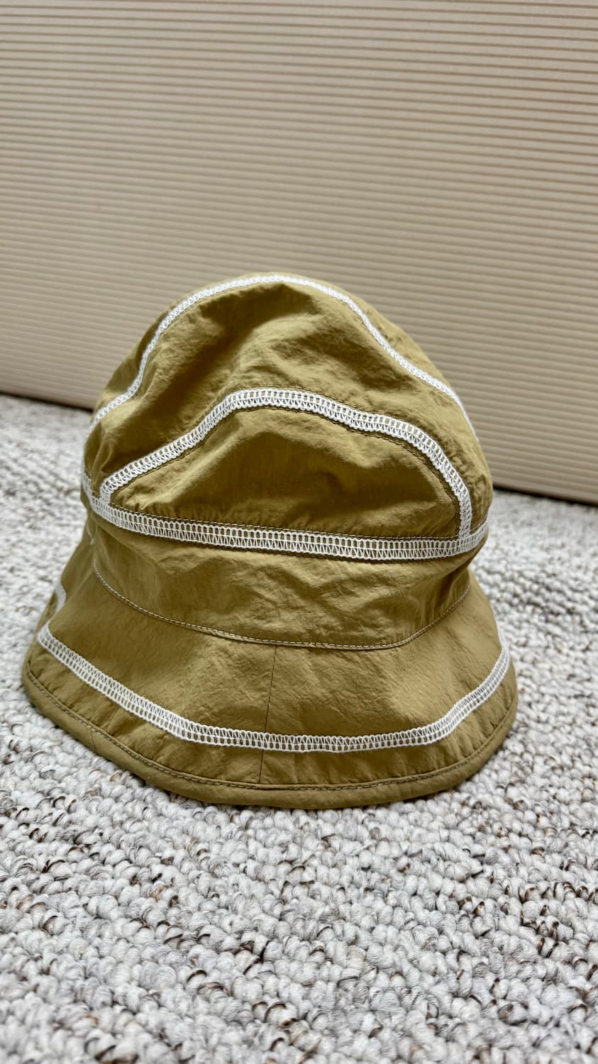 JACQUEMUS 자크뮈스 버킷햇 56 상품이미지2