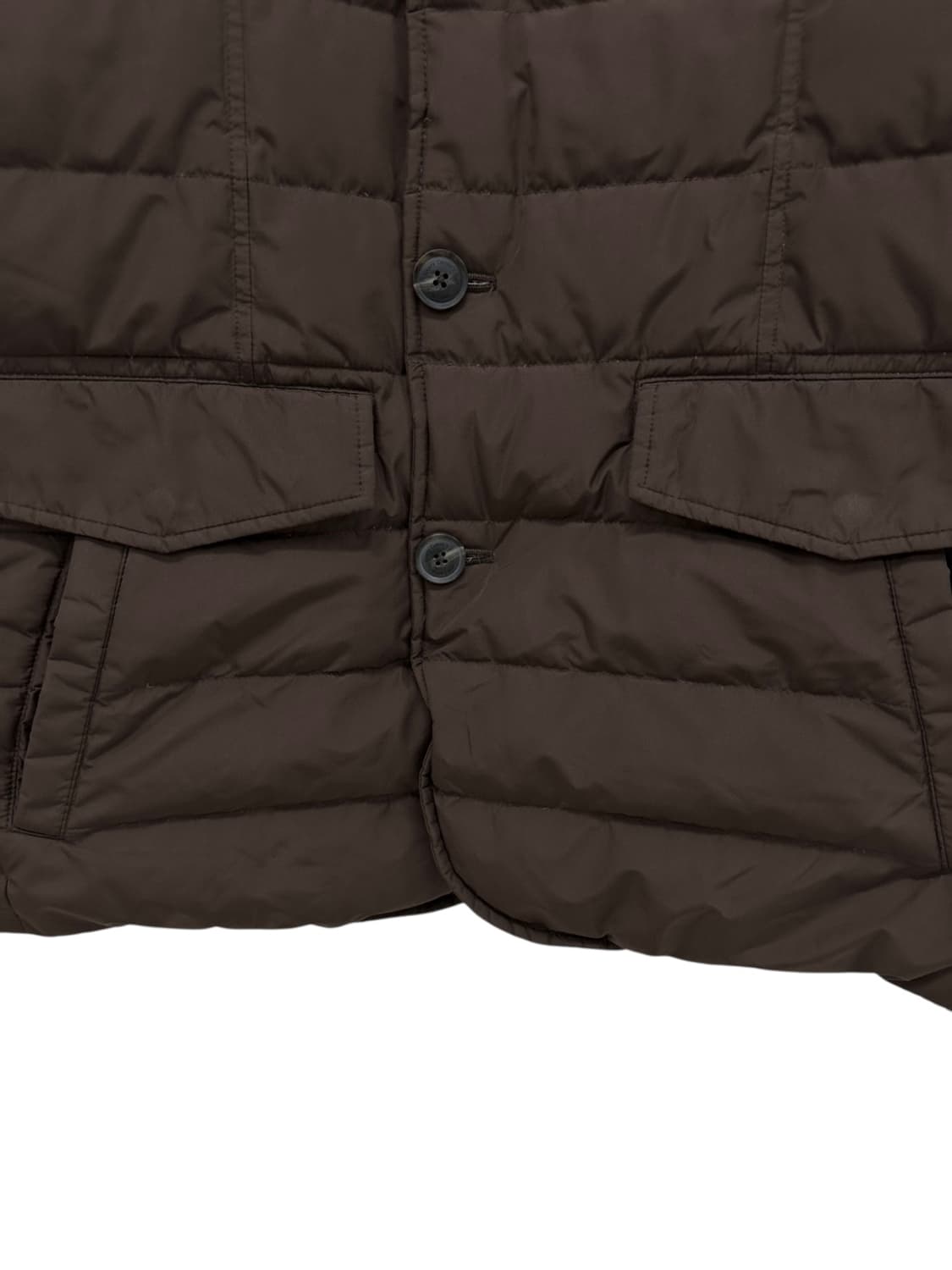 헨리코튼 경량 구스다운 브라운 (M)  상품이미지6