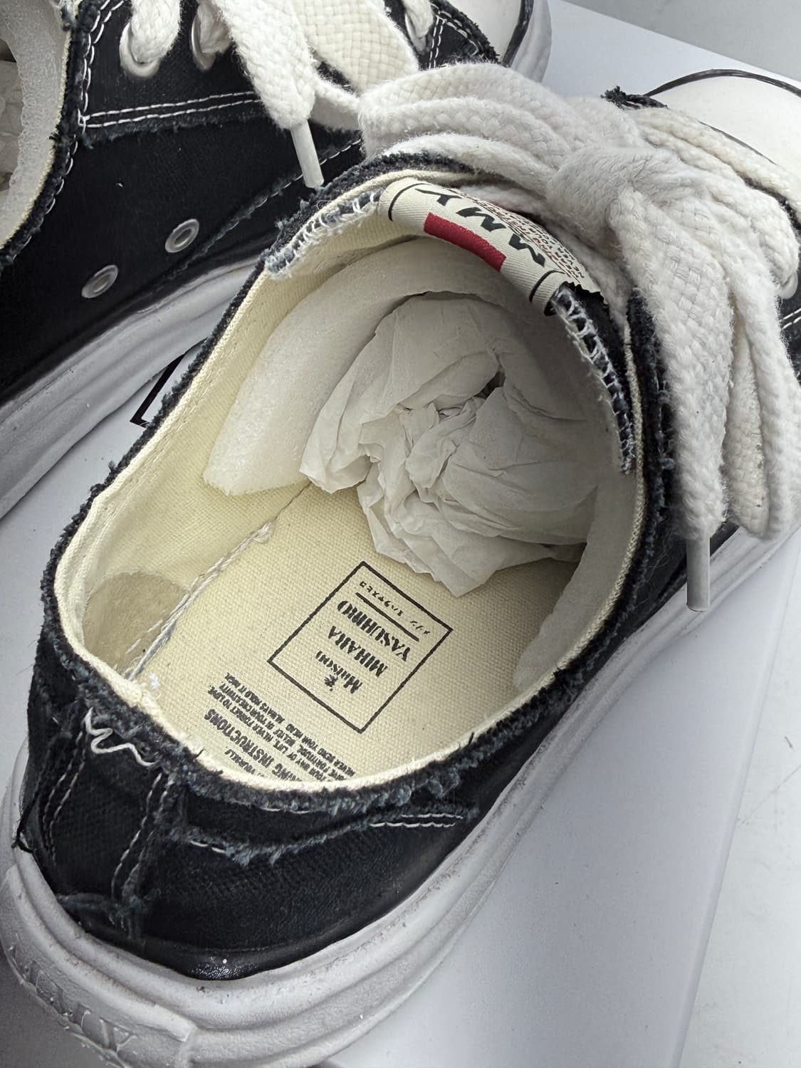 정품)메종 미하라 야스히로 270 상품이미지9