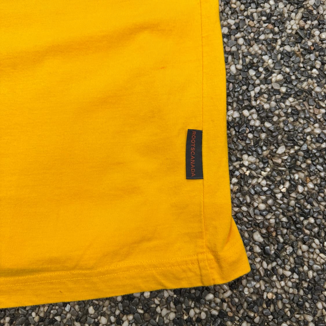 루츠캐나다 ROOTS CANADA 빈티지 티셔츠 (XL) 상품이미지5
