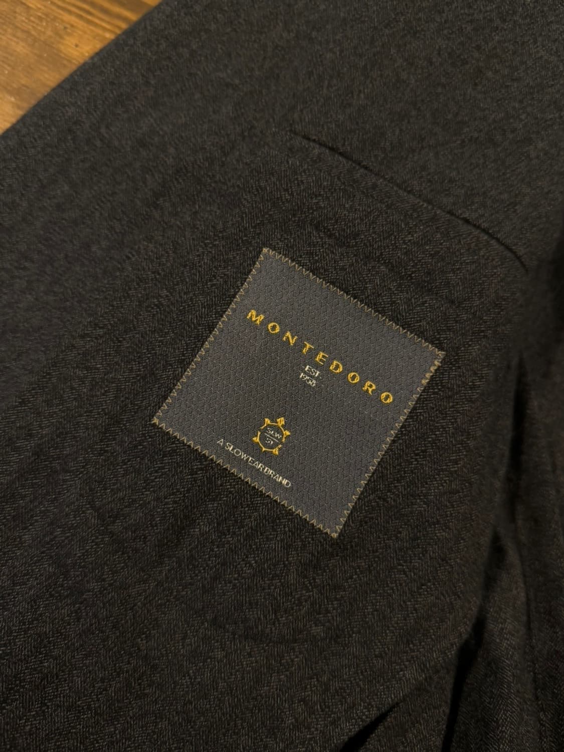 몬테도로 테일러드 자켓 105 상품이미지9
