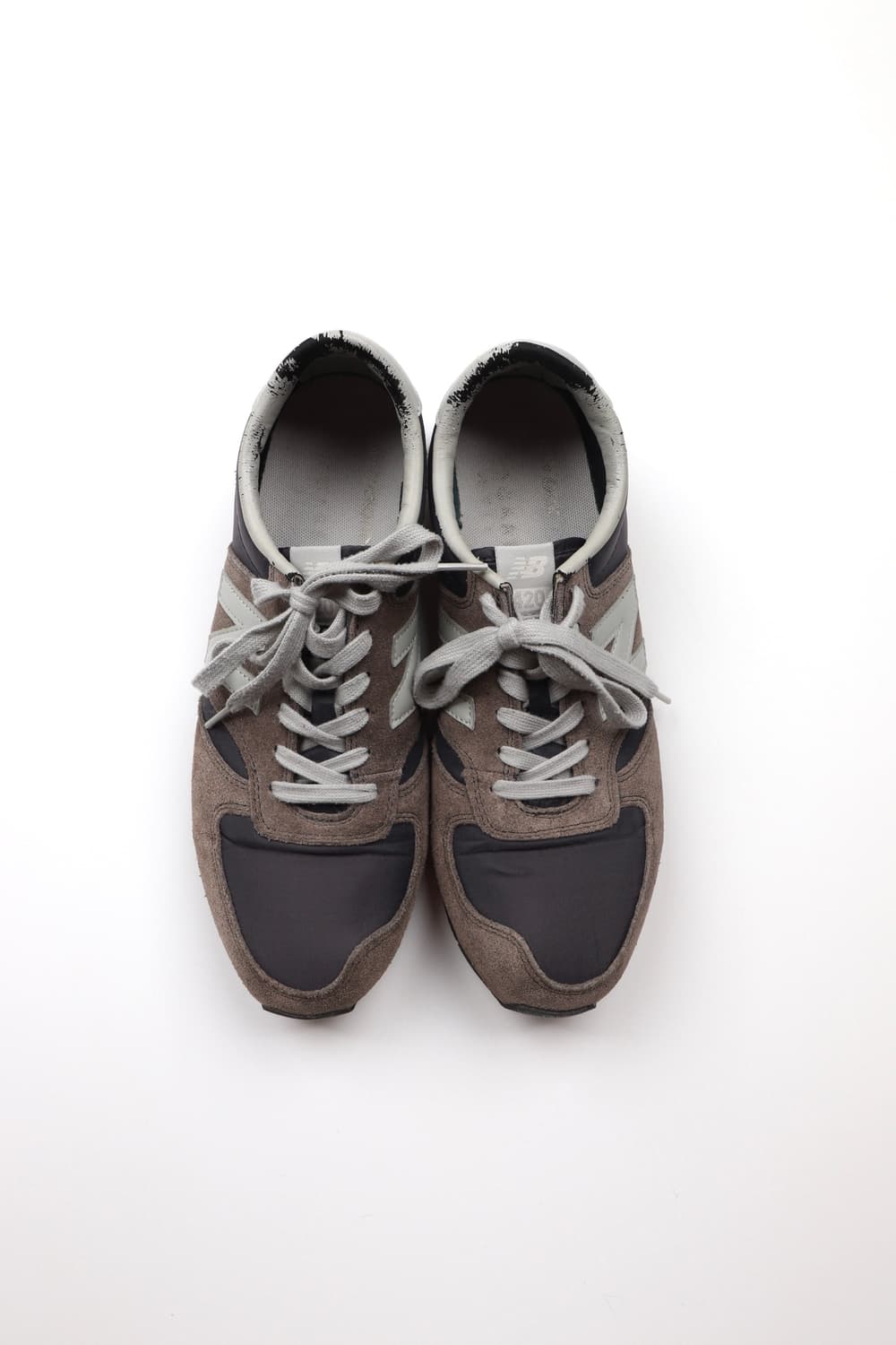 New balance X Margaret howell U420 블루그레이 상품이미지1