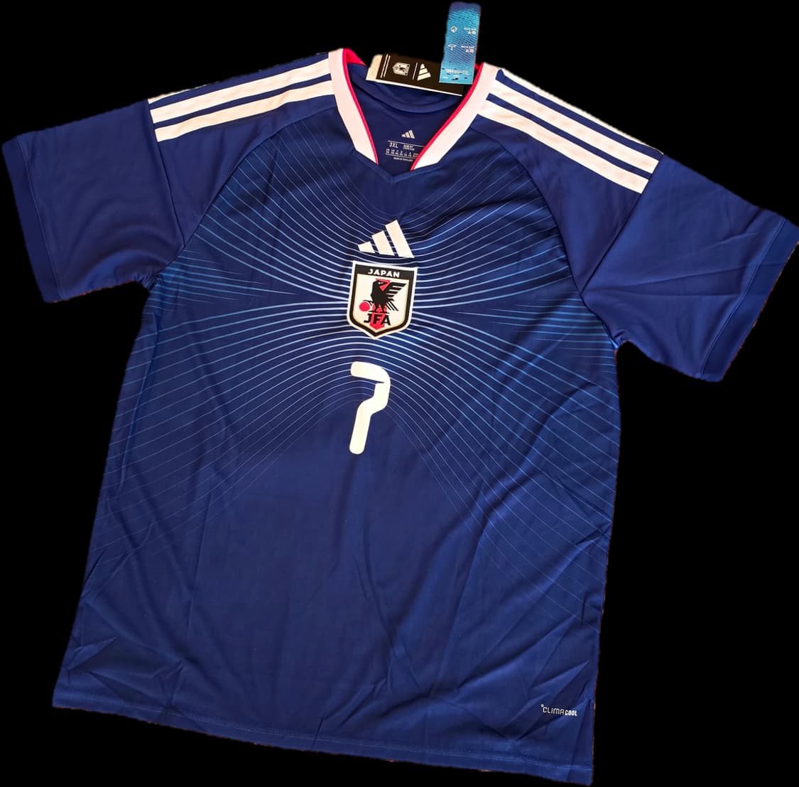 일본 국대 7 나카타 마킹 3xl 상품이미지1