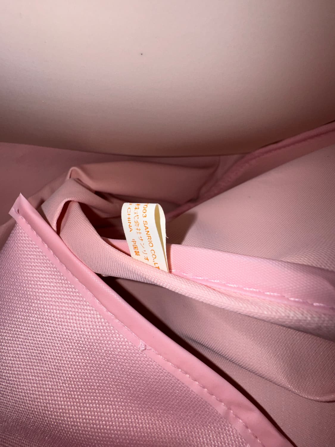 택포) 고전 헬로키티 sanrio Boston bag  상품이미지2