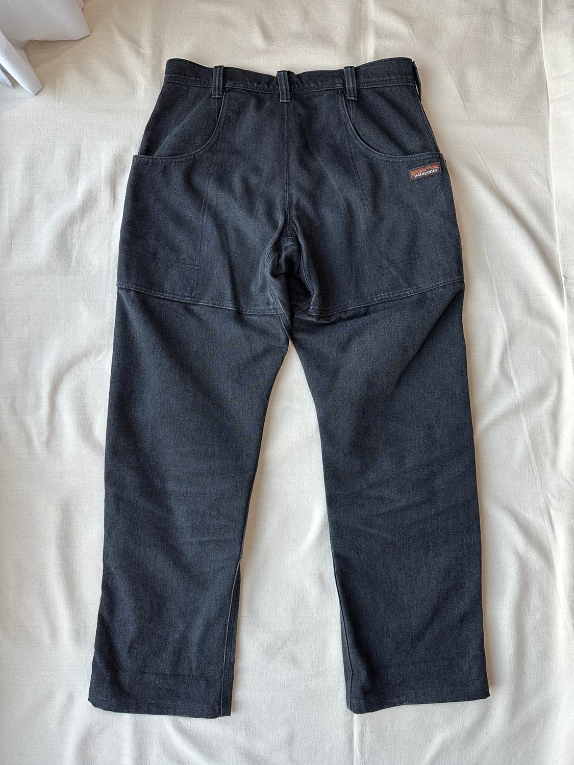 파타고니아 헴프 캔버스 더블니 팬츠 32 상품이미지7