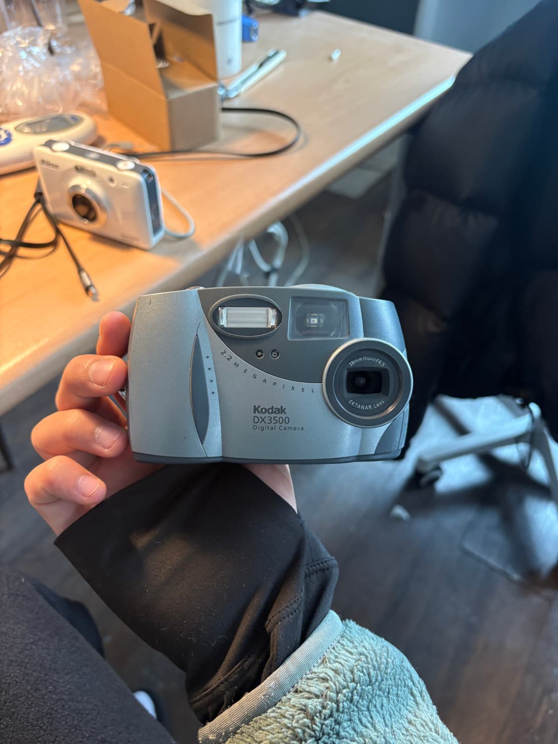 코닥 이지쉐어 dx3500 디지털카메라 상품이미지1