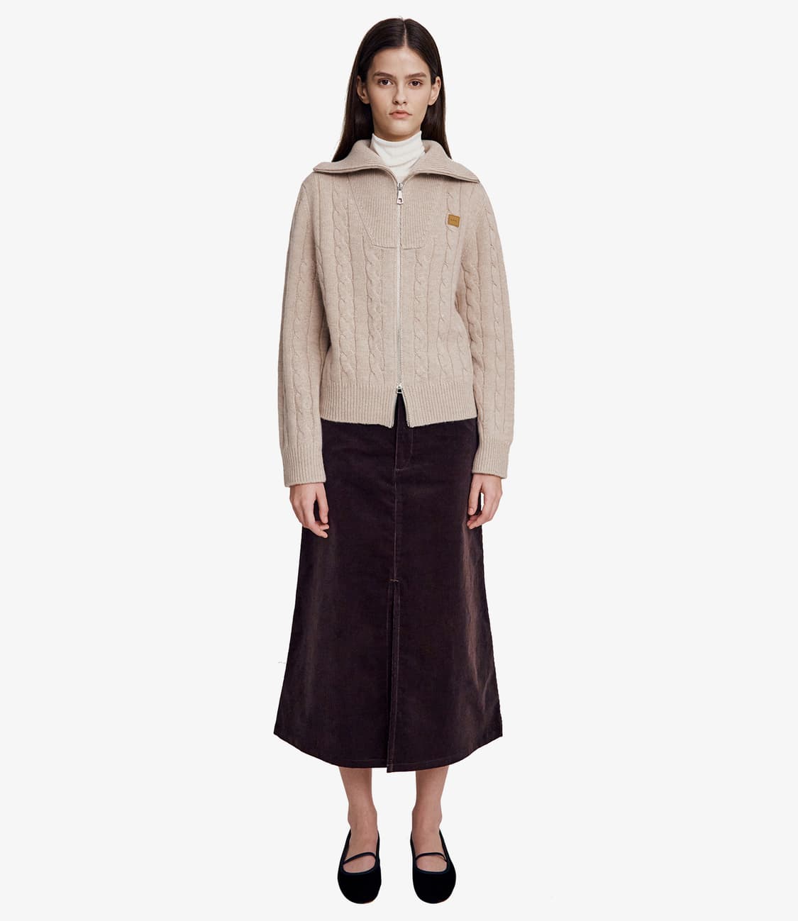 APC 아페쎄 Faye Cardigan S 상품이미지2