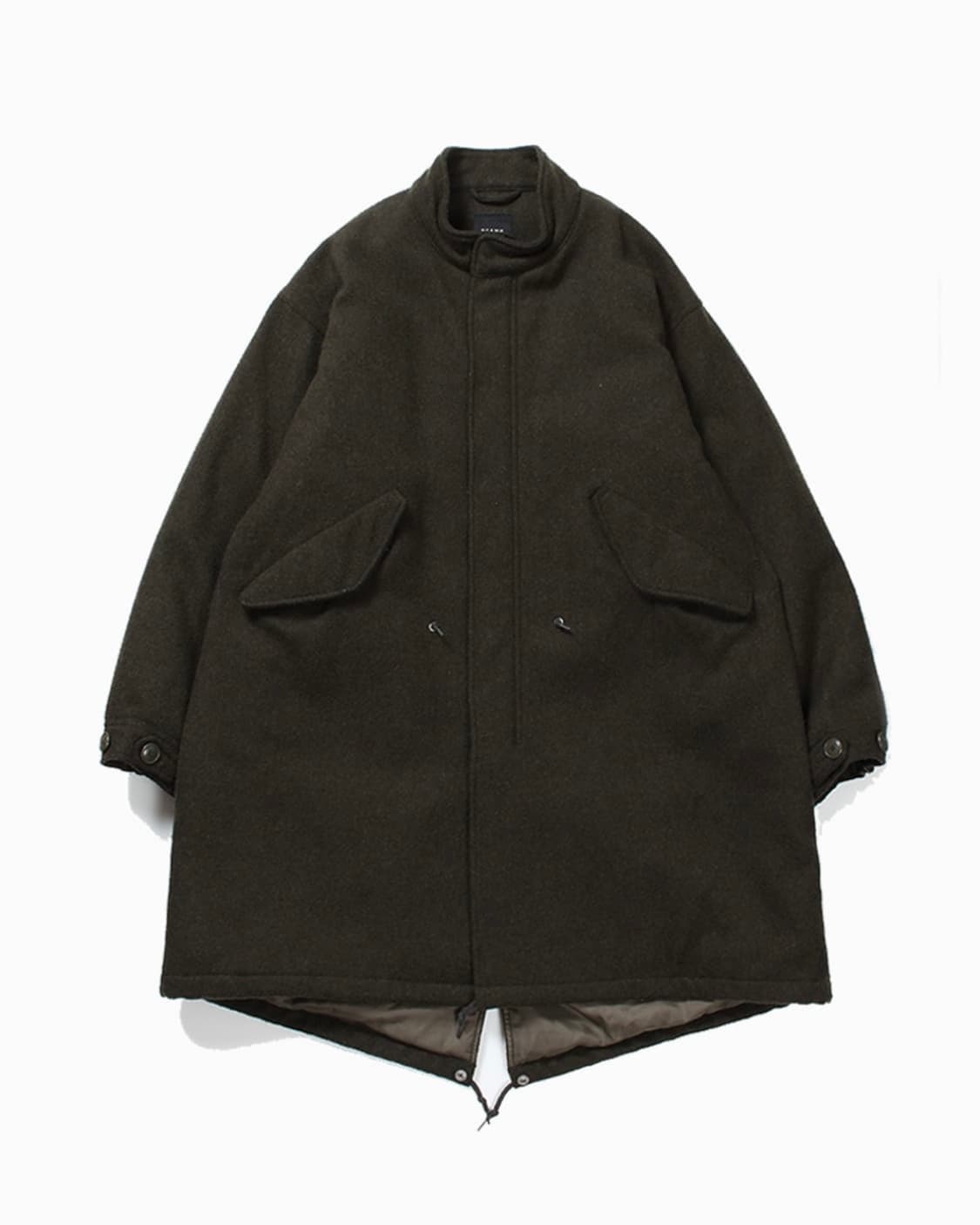 빔즈 울 모즈 코트 상품이미지1