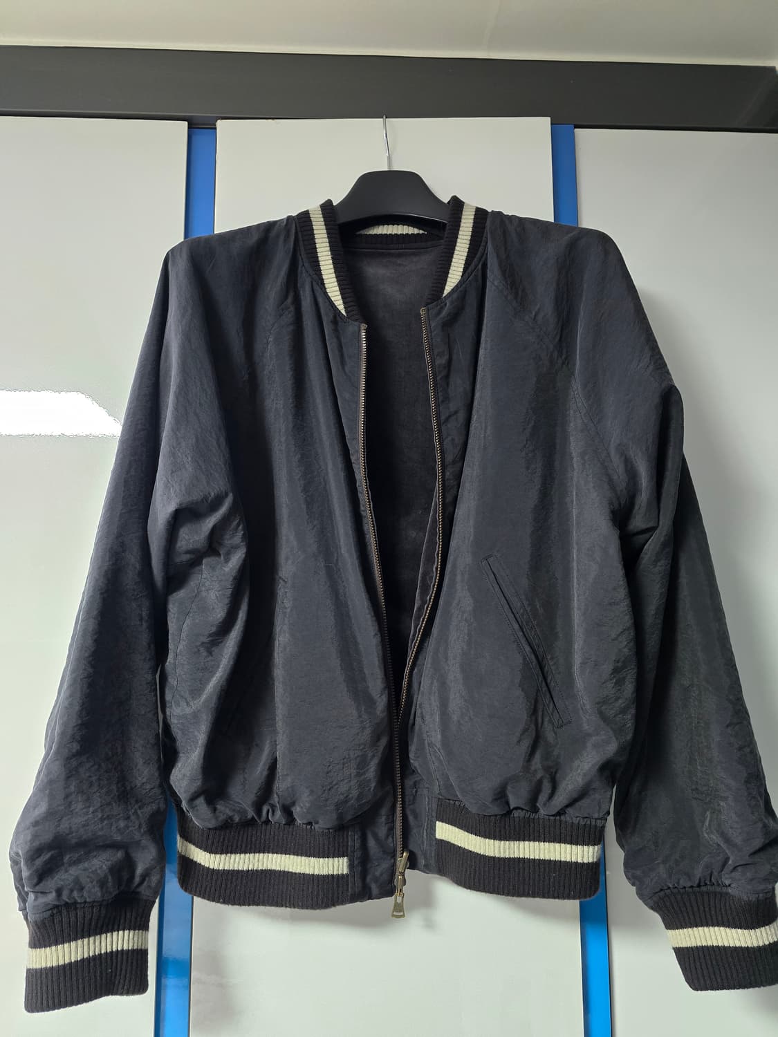 [2] 아워셀브스 느린양반 수베니어 자켓 워시드버전 상품이미지4