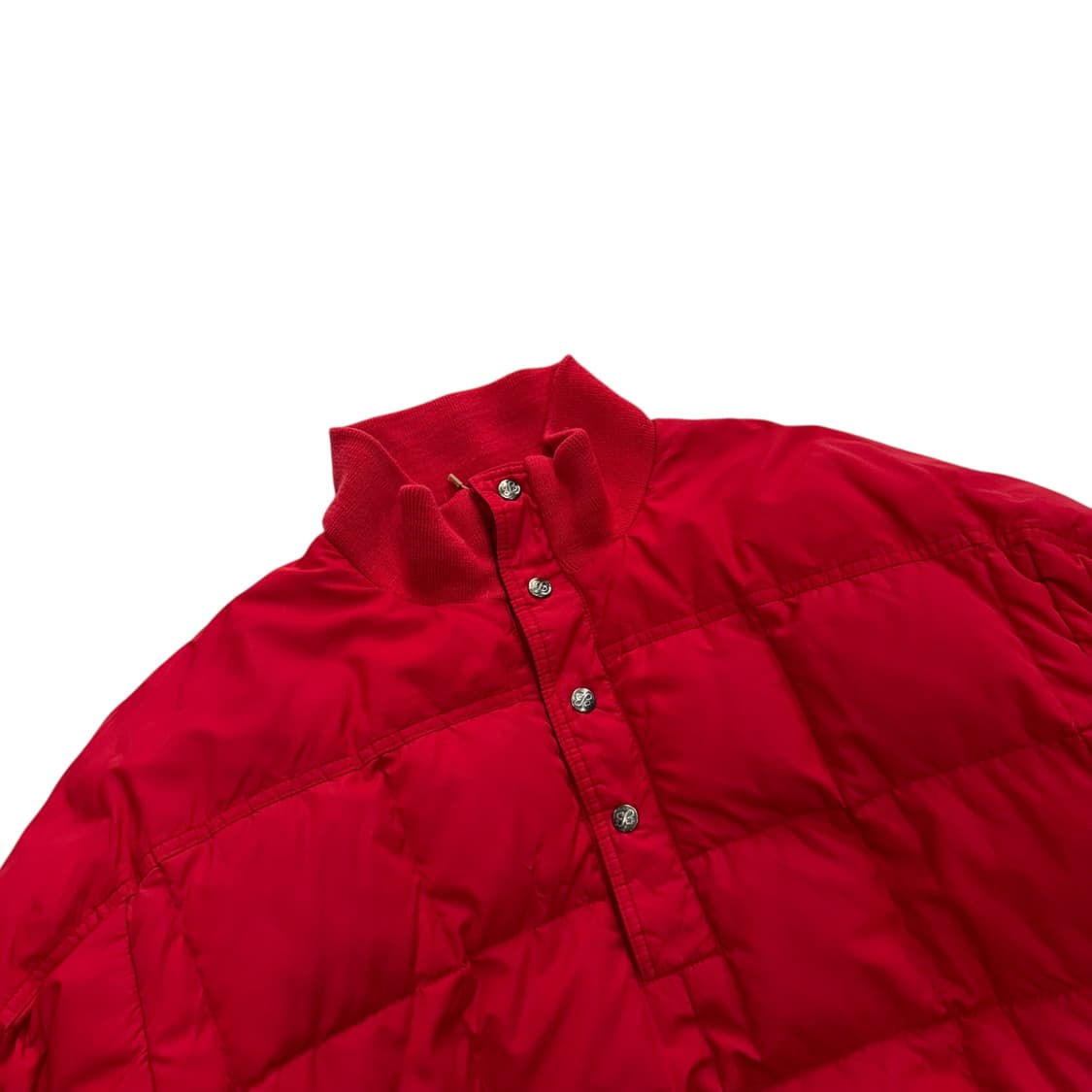 [103~105] 80’s 에디바우어 하프 버튼 구스다운 자켓 상품이미지2