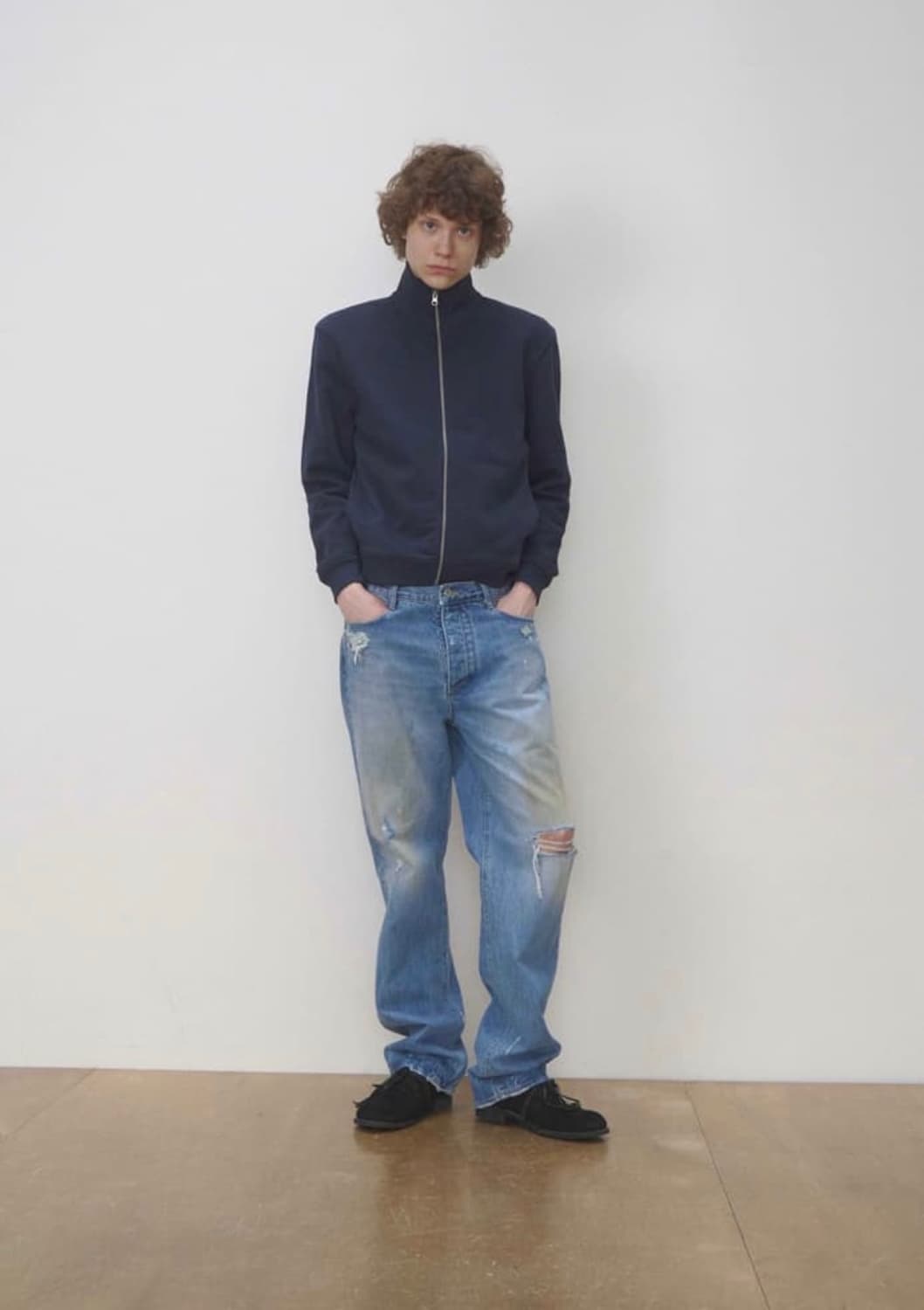[S] 17end vintage dust denim 구매합니다 상품이미지1