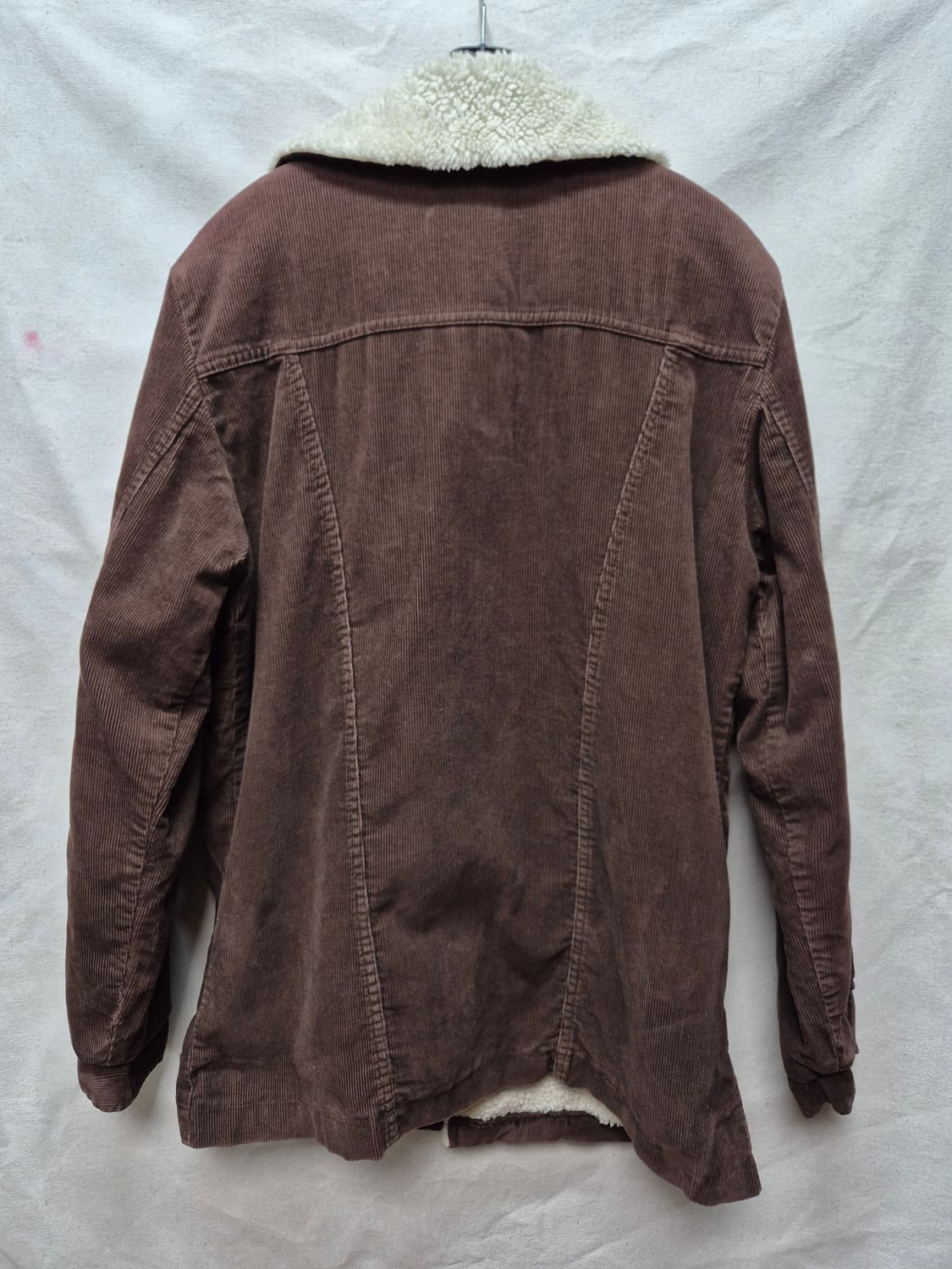 랭글러 골덴 양털자켓   상품이미지4