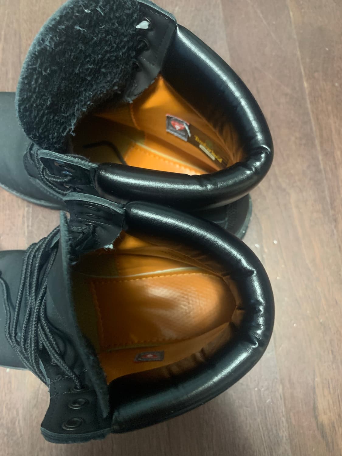 팀버랜드 블랙 255 상품이미지3