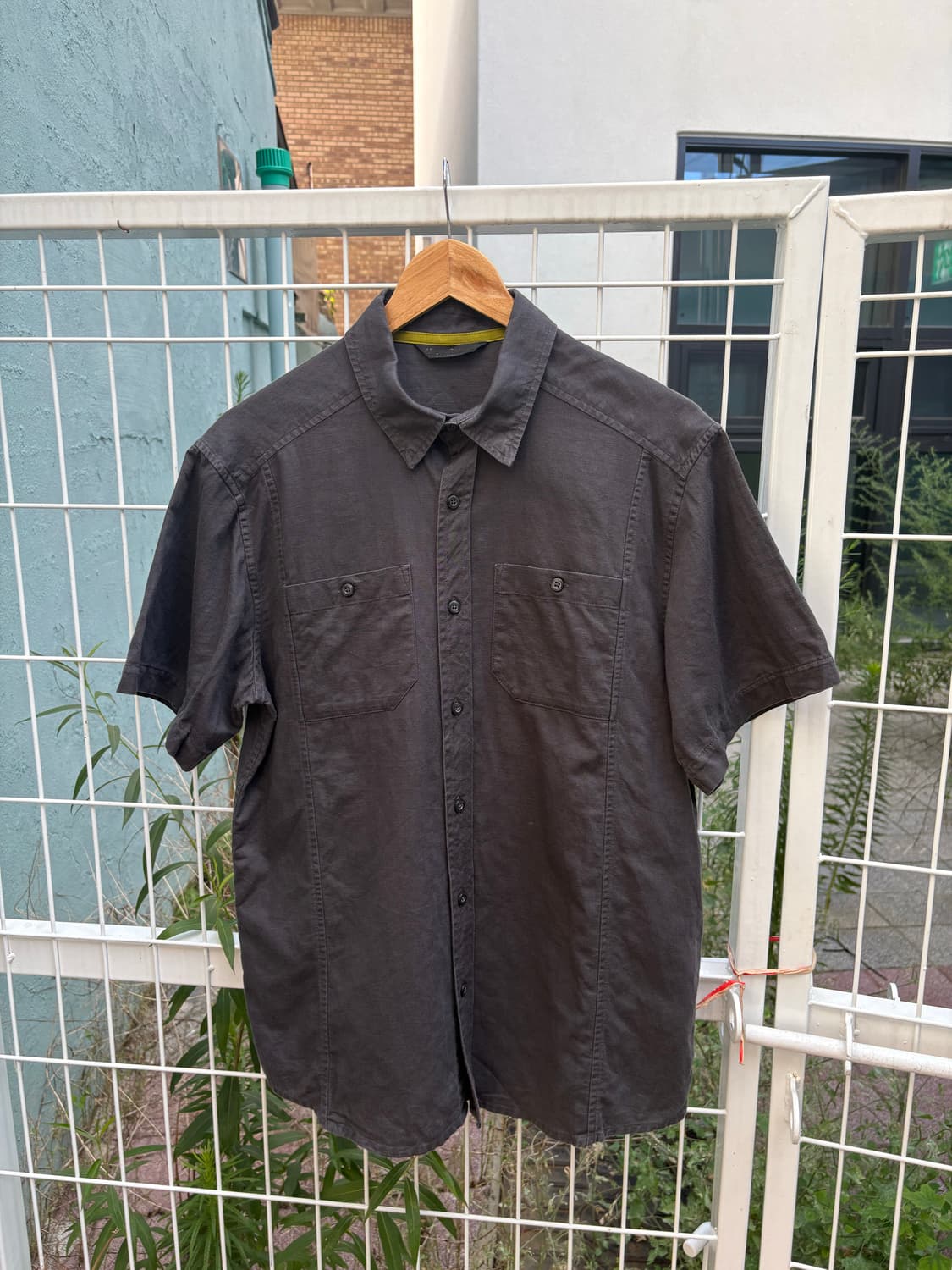 Arcteryx Linen Trim Shirts 상품이미지6