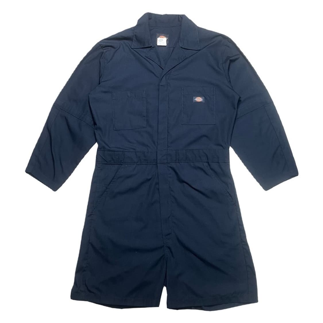 DICKIES 점프수트 네이비 MR 상품이미지1