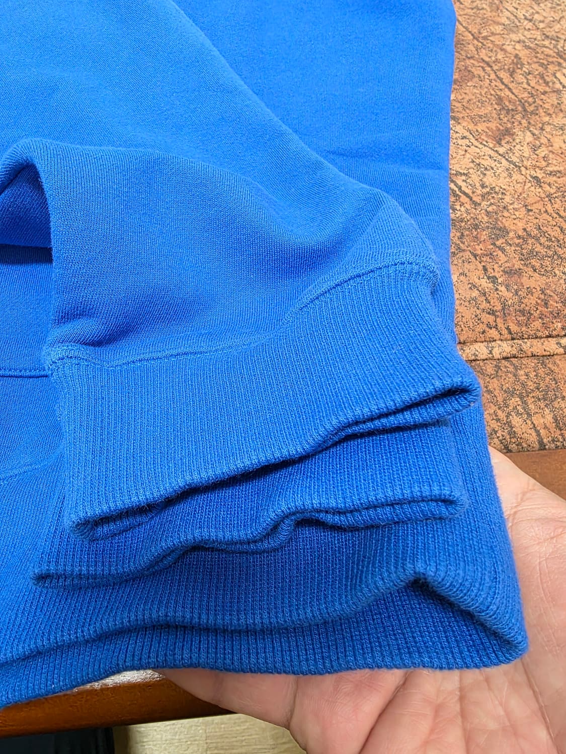 티아이포맨 X 배드블루 후드티 100 상품이미지8