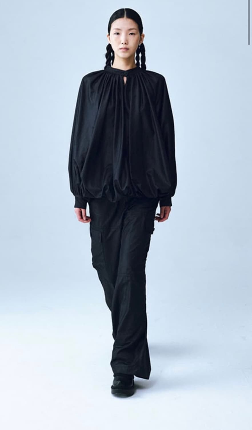 cosmoss coated volume shirring (구해요!) 상품이미지2