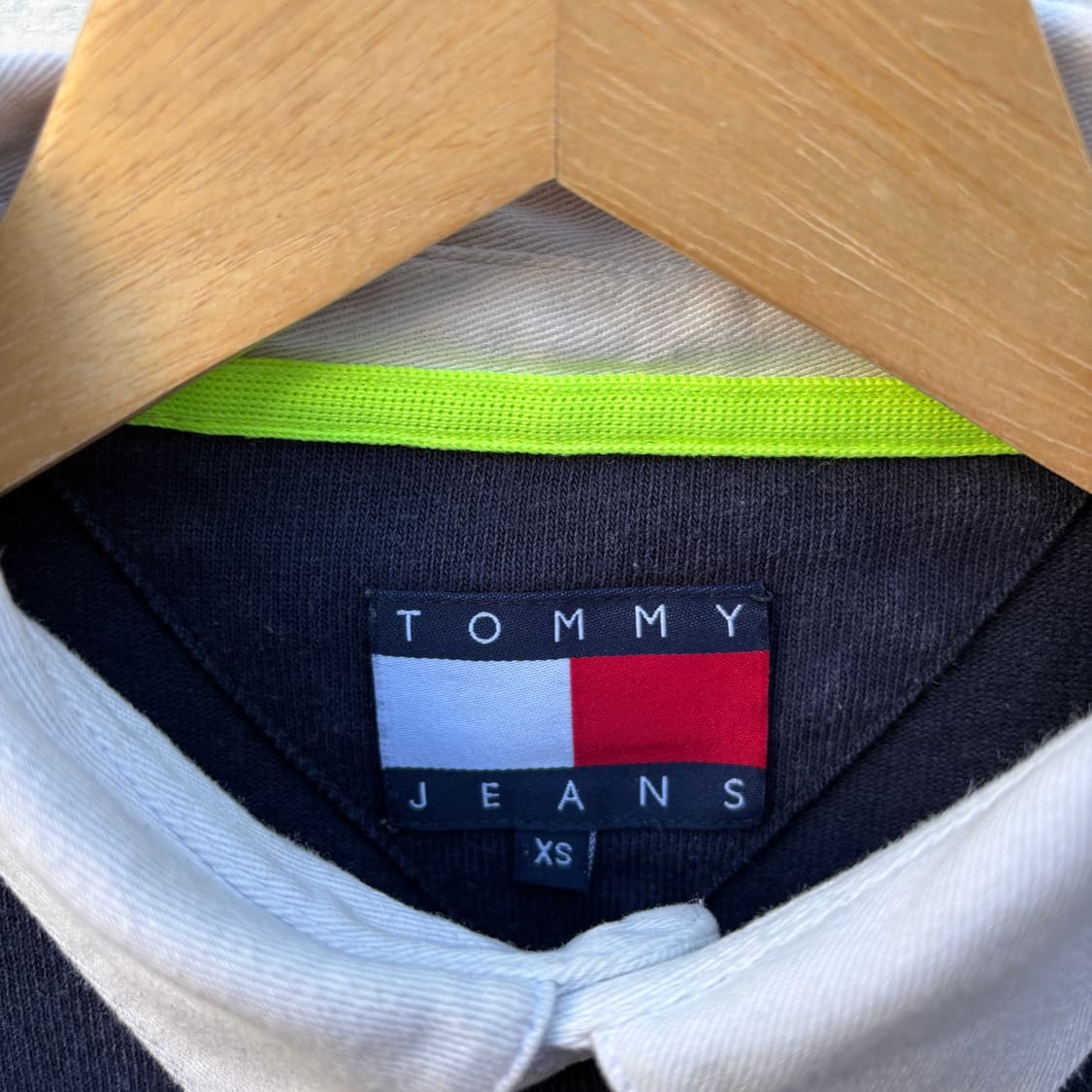 Tommy Hilfiger 타미힐피커 럭비티 상품이미지7