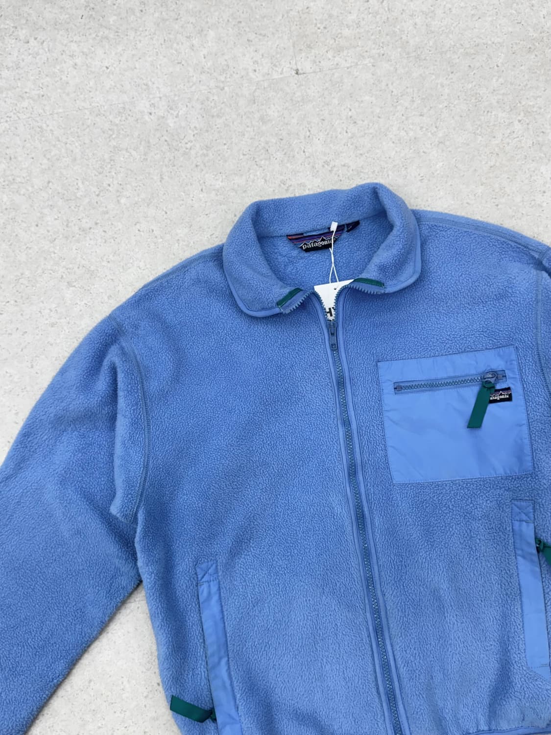 90‘s old patagonia 레트로x 상품이미지2