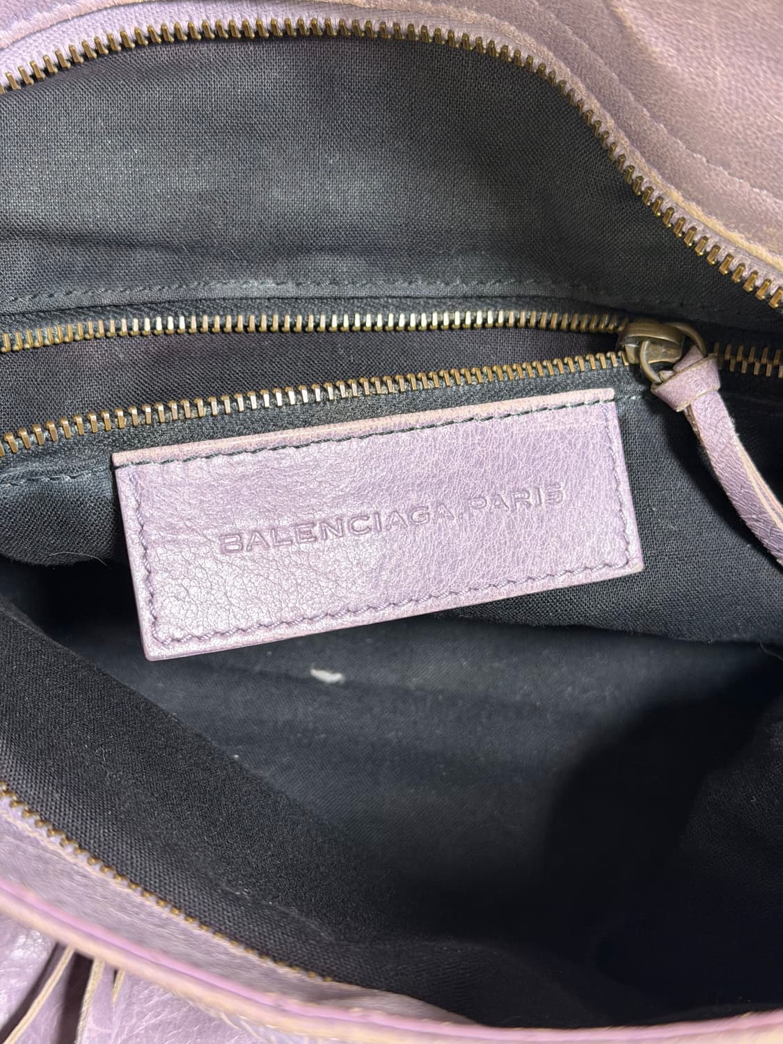 발렌시아가 시티 모터백 상품이미지5