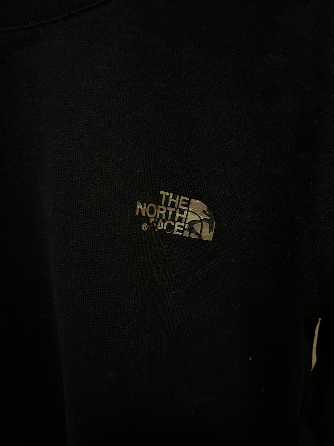 노스페이스 슬리브 티셔츠 상품이미지3