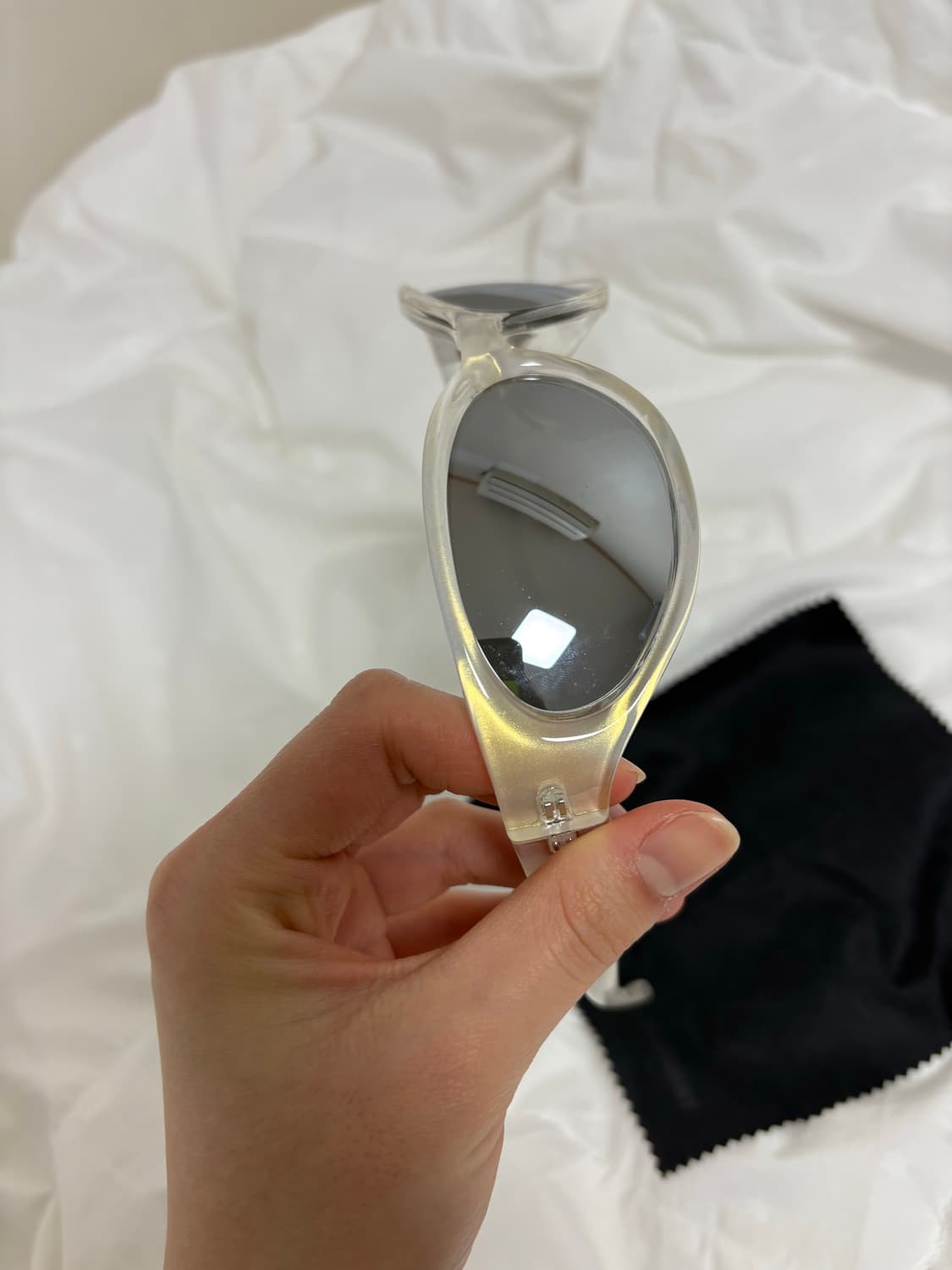 블루엘리펀트 베놈 실버 선글라스 상품이미지7