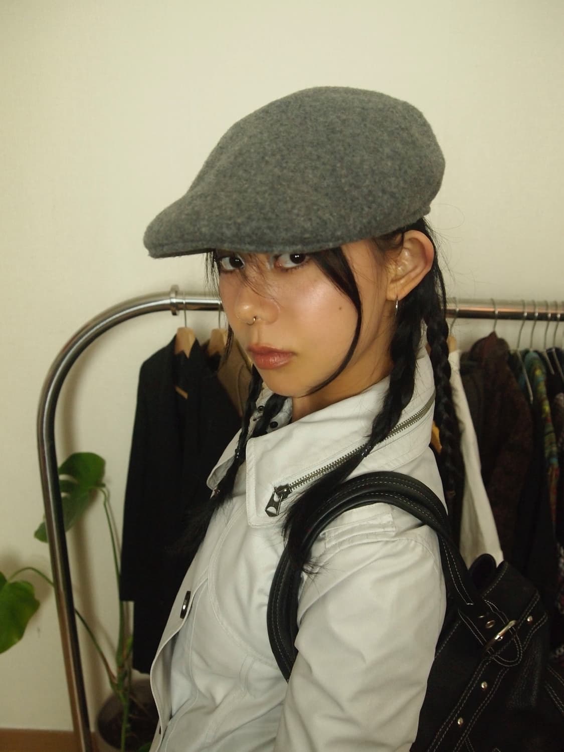 캉골 헌팅캡 상품이미지1