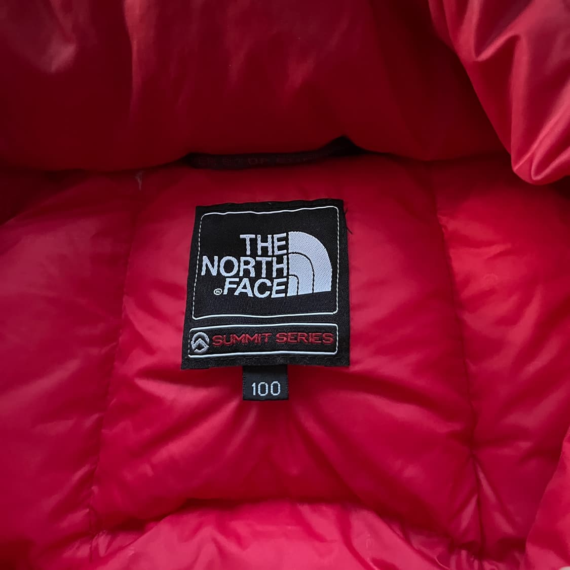 노스페이스 눕시 패딩 자켓 상품이미지3