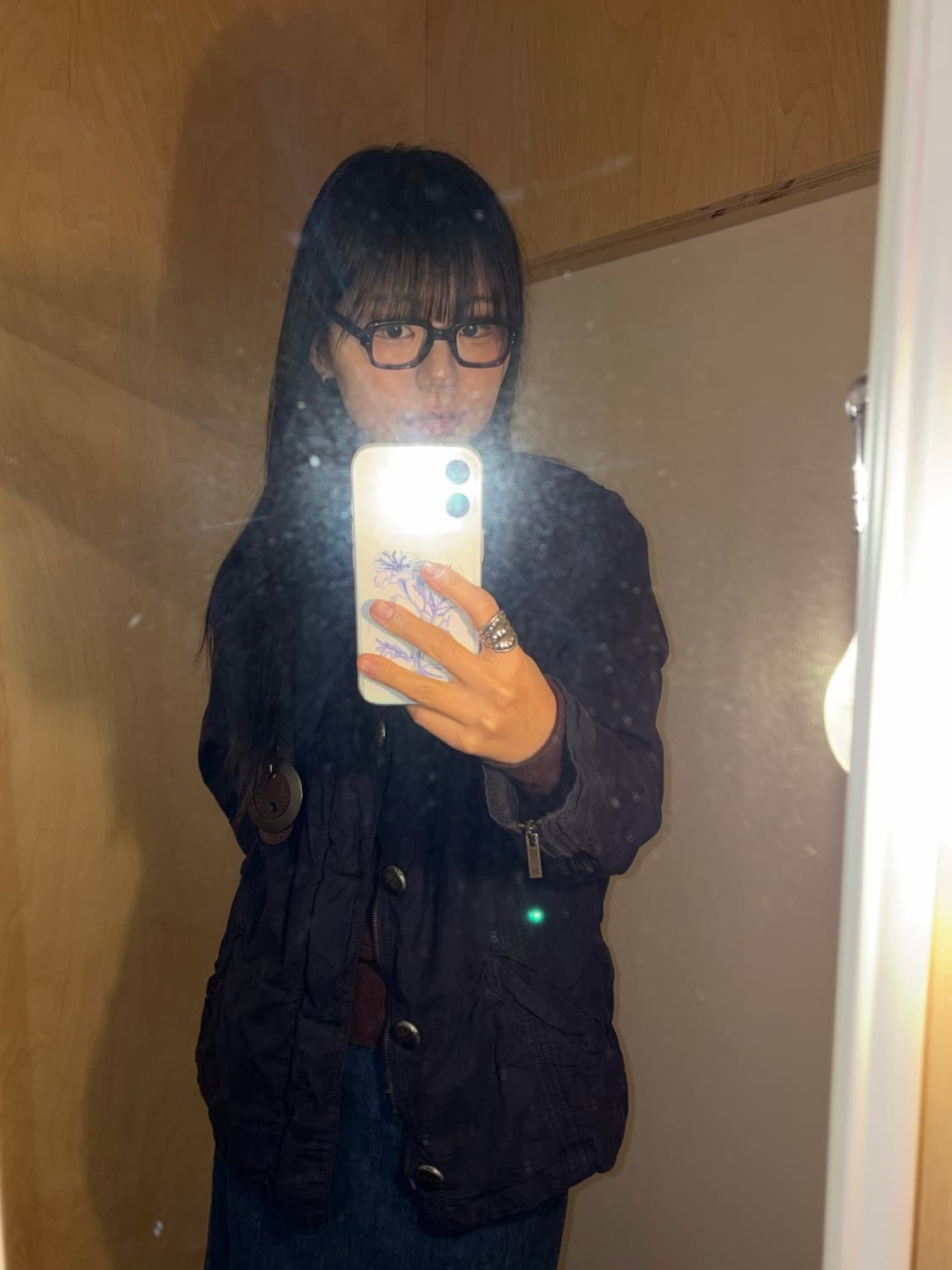 USS 밀리터리 보급 안경 상품이미지3