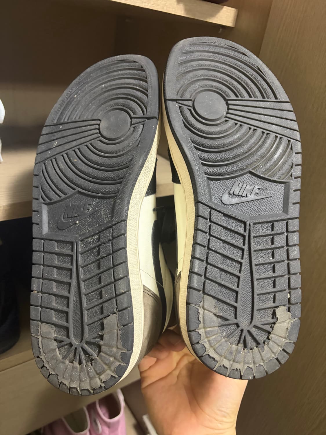 조던1 다크모카 270 상품이미지2