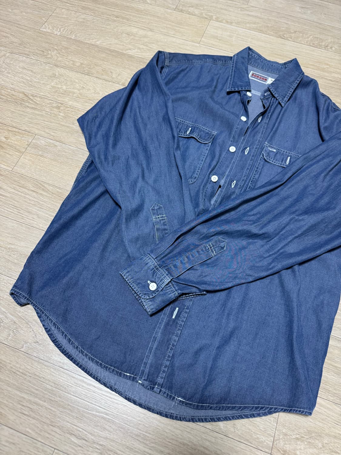 vintage shirt 상품이미지4