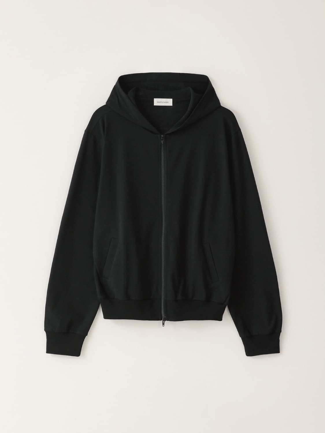 [1] 하프시코드 유니폼 후드집업 상품이미지1