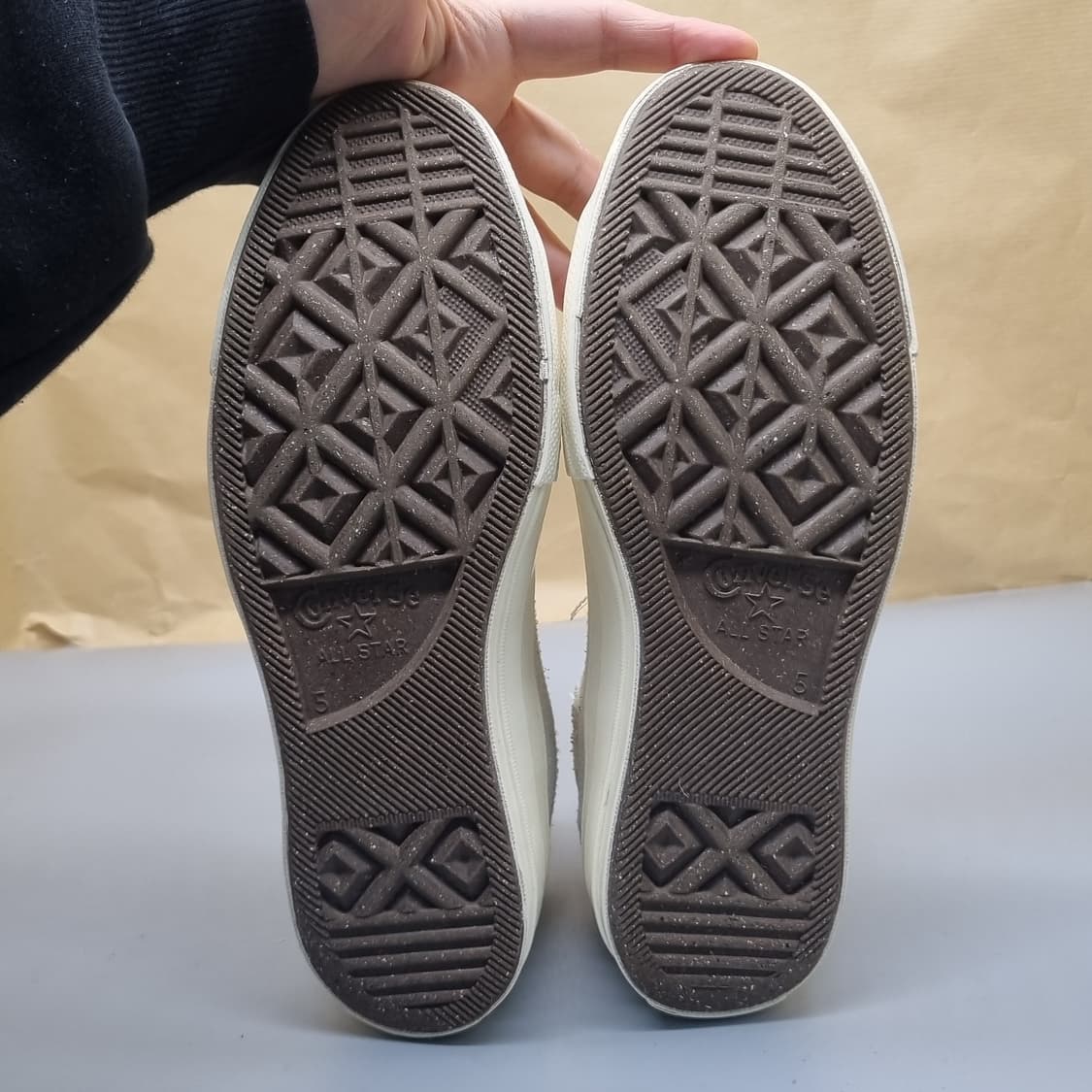 컨버스 척70 리뉴 코튼 하이탑 240 상품이미지3