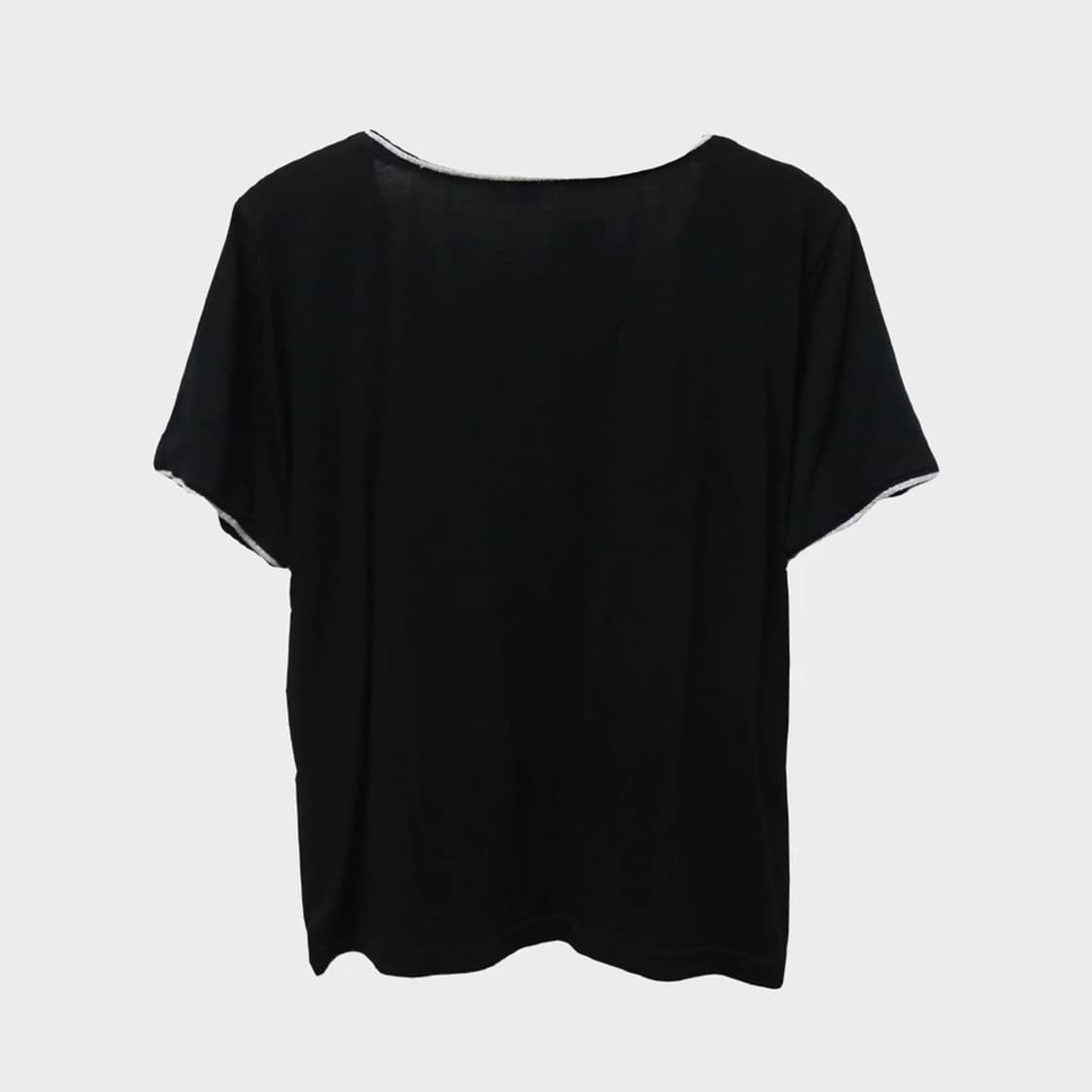 90'S 지방시 반팔 니트 가디건 셋업 62481 상품이미지3