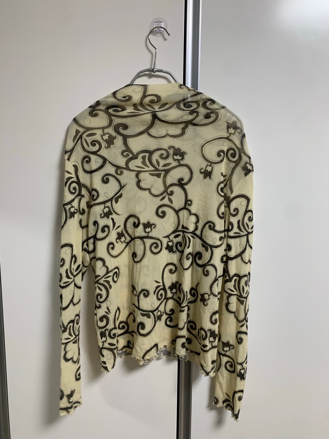 대장템! 보헤미안 오리엔탈 메쉬티셔츠 상품이미지2