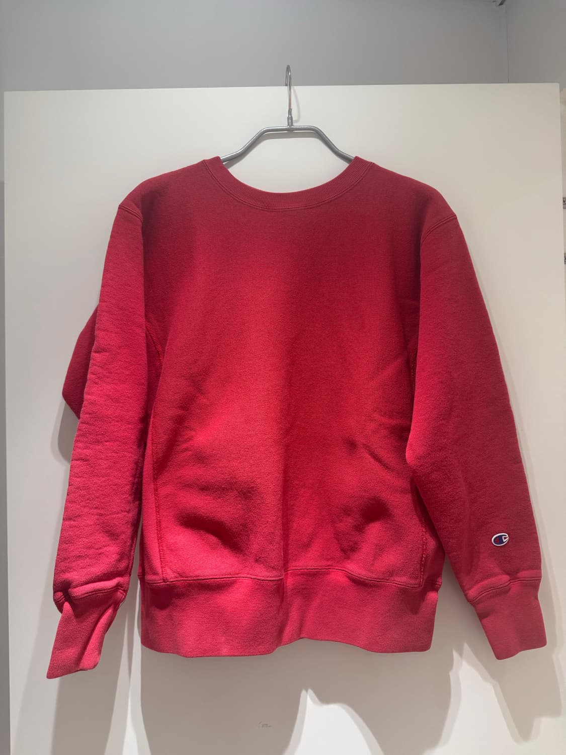 챔피온 기모 스웻셔츠 상품이미지1