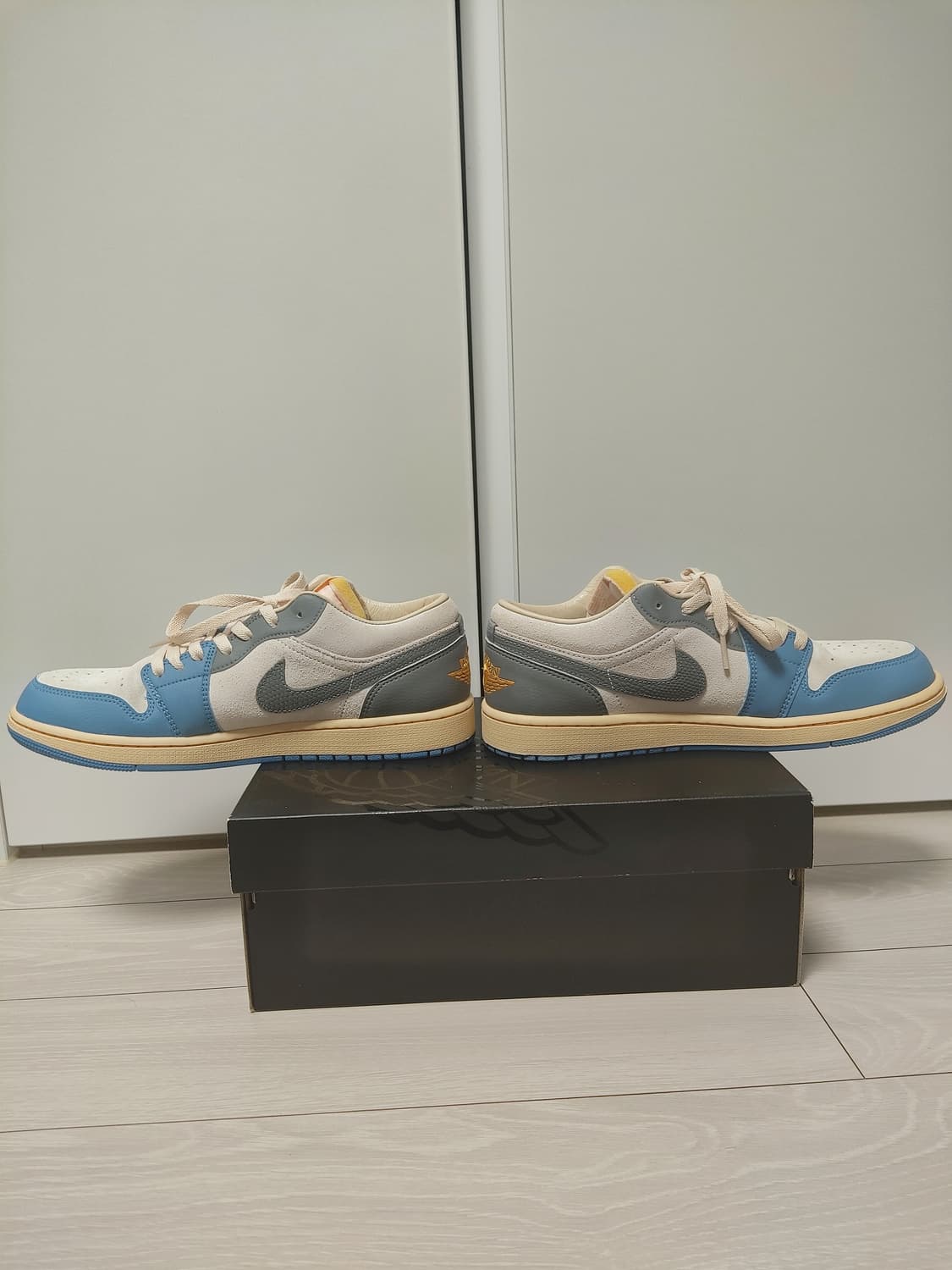 새상품 나이키 조던1 도쿄 275 무료배송 상품이미지4