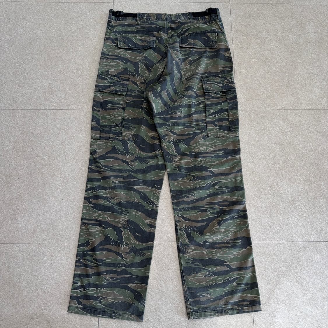 로스코 타이거 카모 BDU 팬츠 상품이미지6