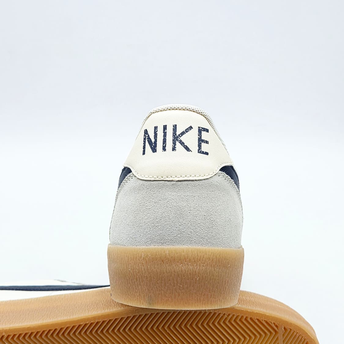 나이키 x 제이크루 킬샷 2 세일 미드나잇 네이비 (300) 상품이미지2