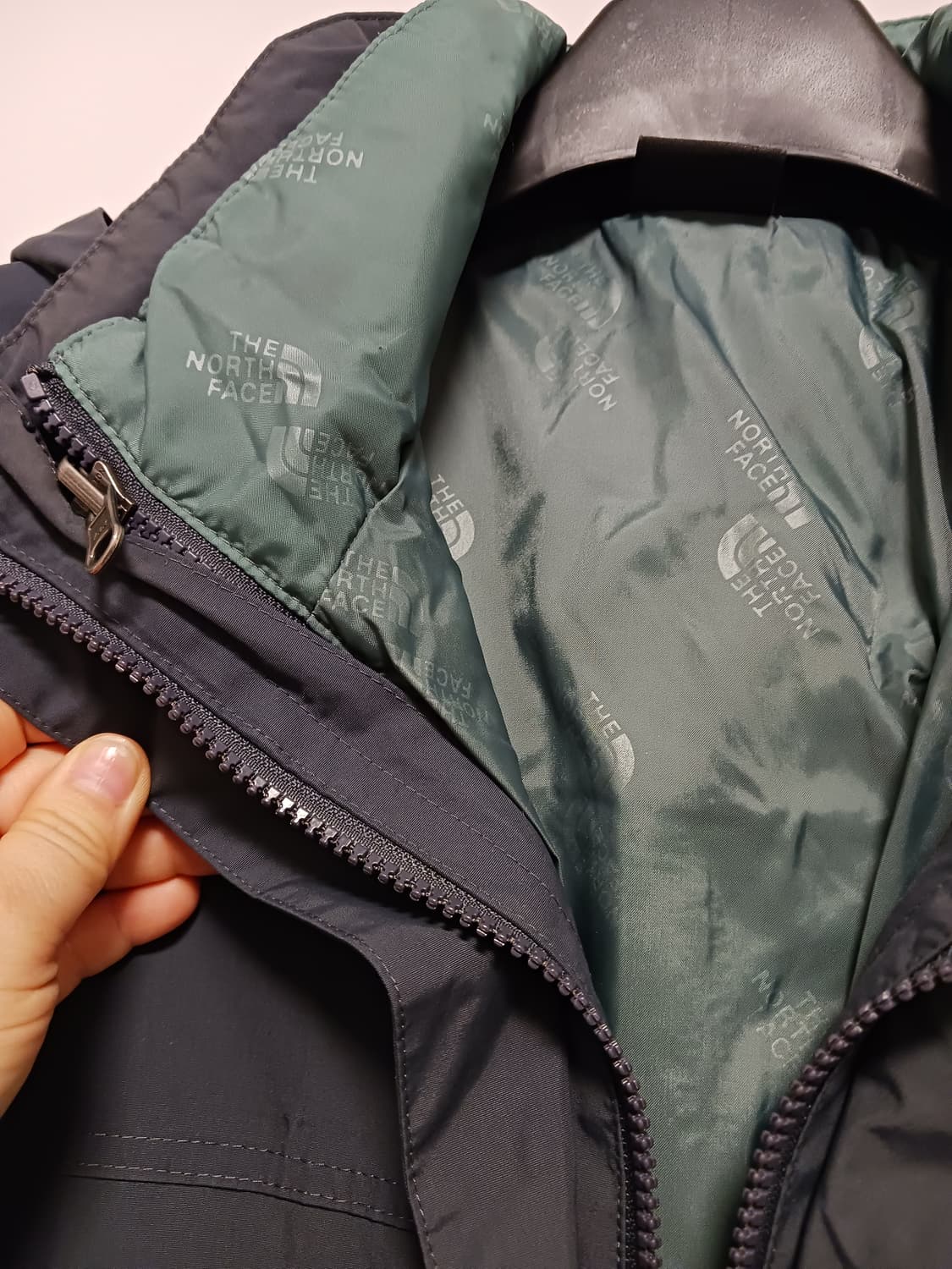 노스페이스 하이벤트 바람악이 상품이미지7