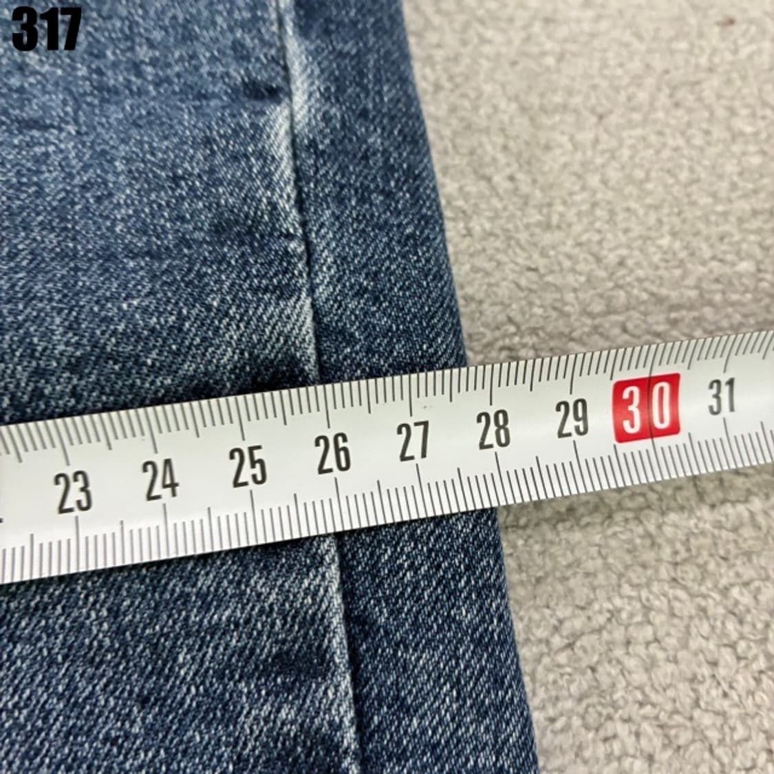 리바이스 여성데님바지 상품이미지5