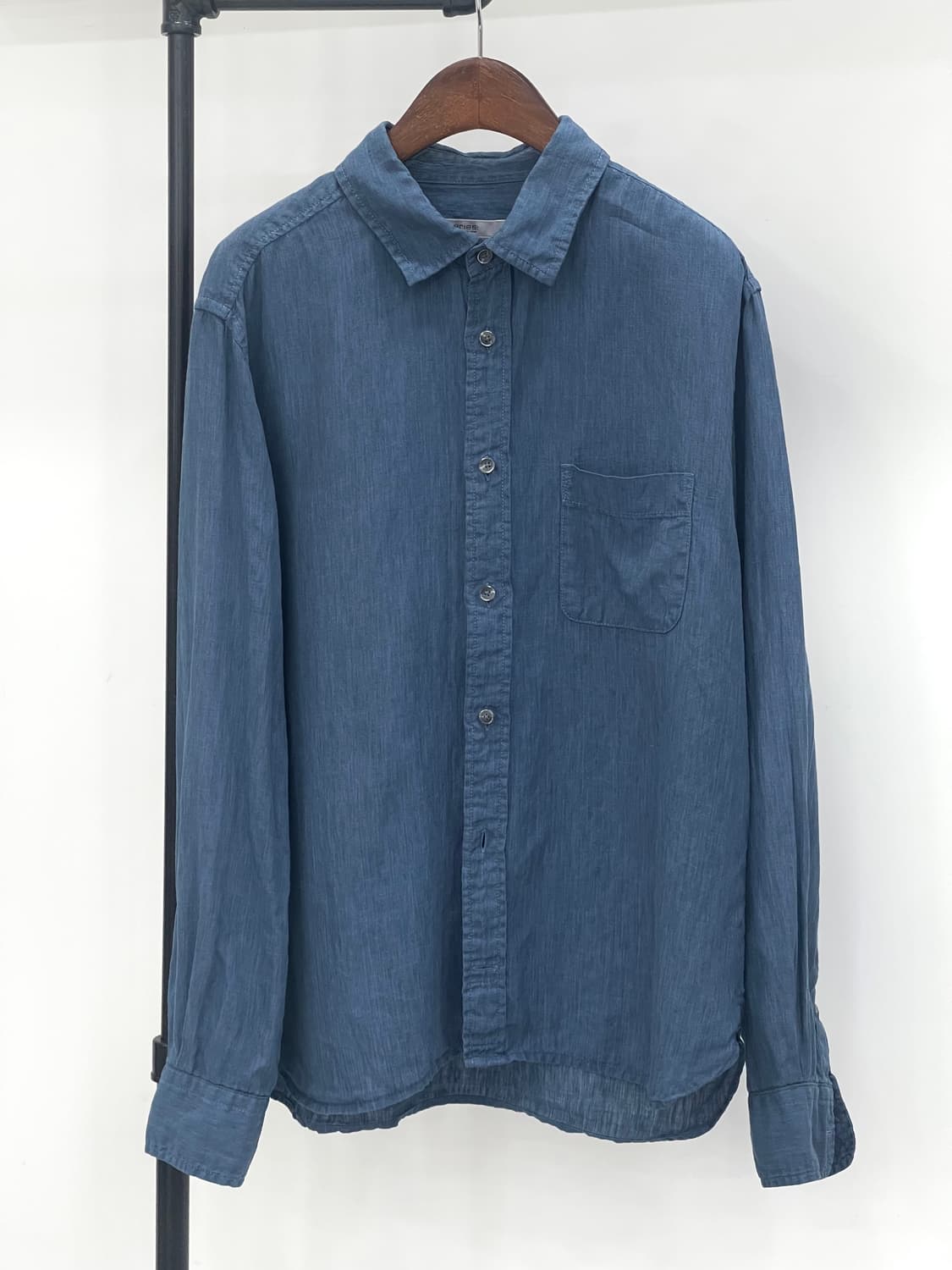 시리즈 남성 마 남방 상품이미지1