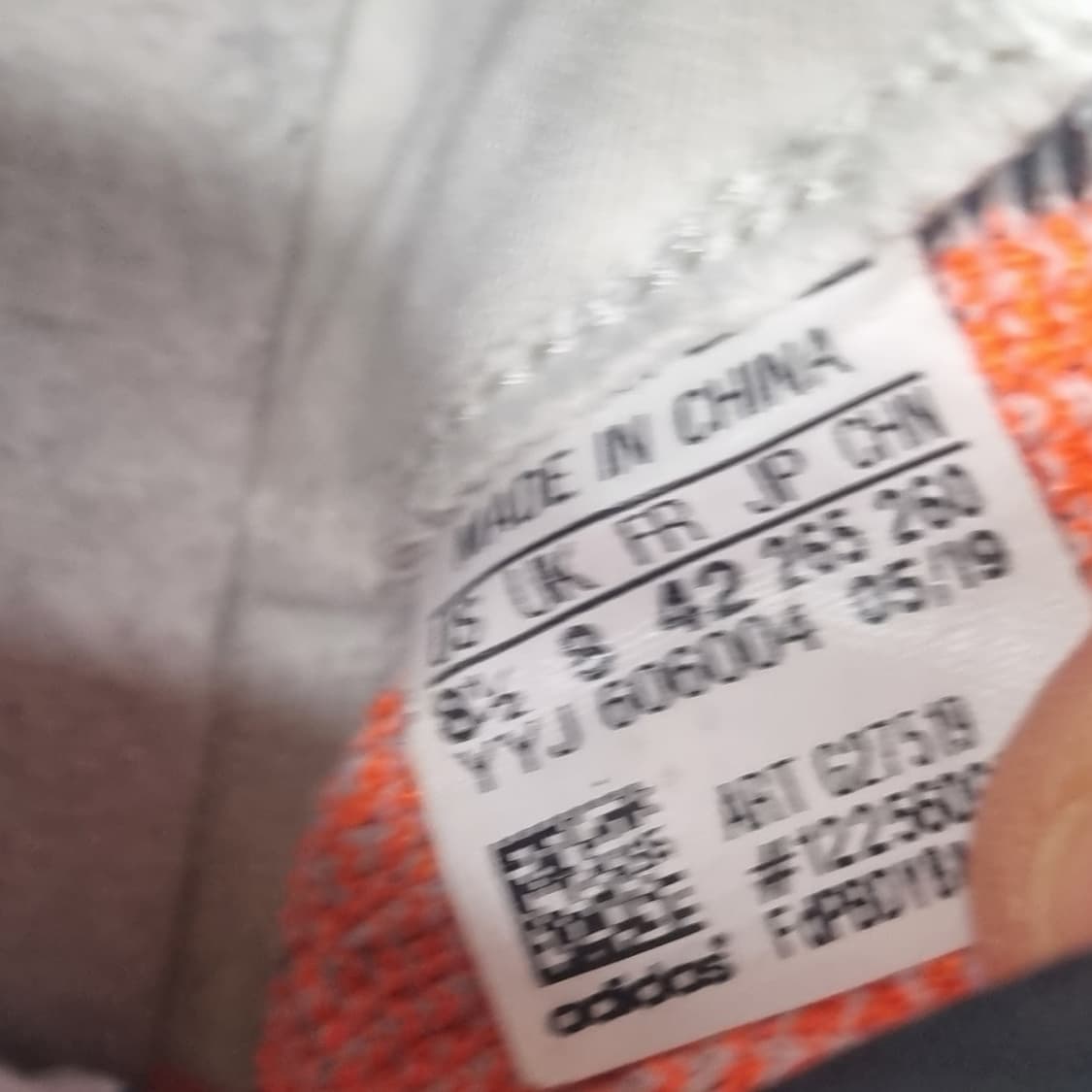 아디다스 울트라부스트19 남성운동화265  상품이미지6