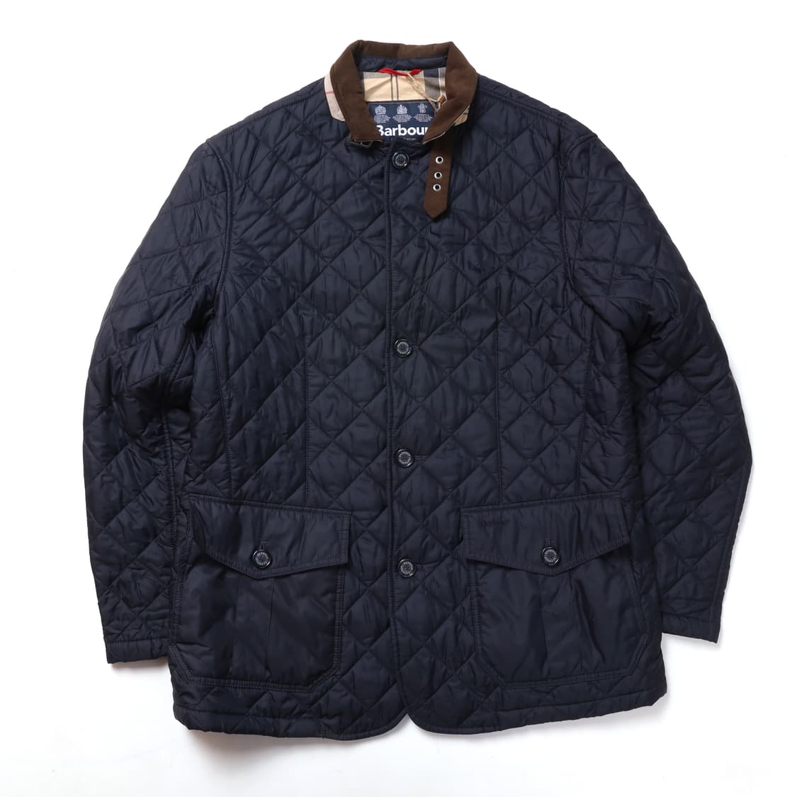 바버 Barbour  Quilted Sander Jacket

 상품이미지1