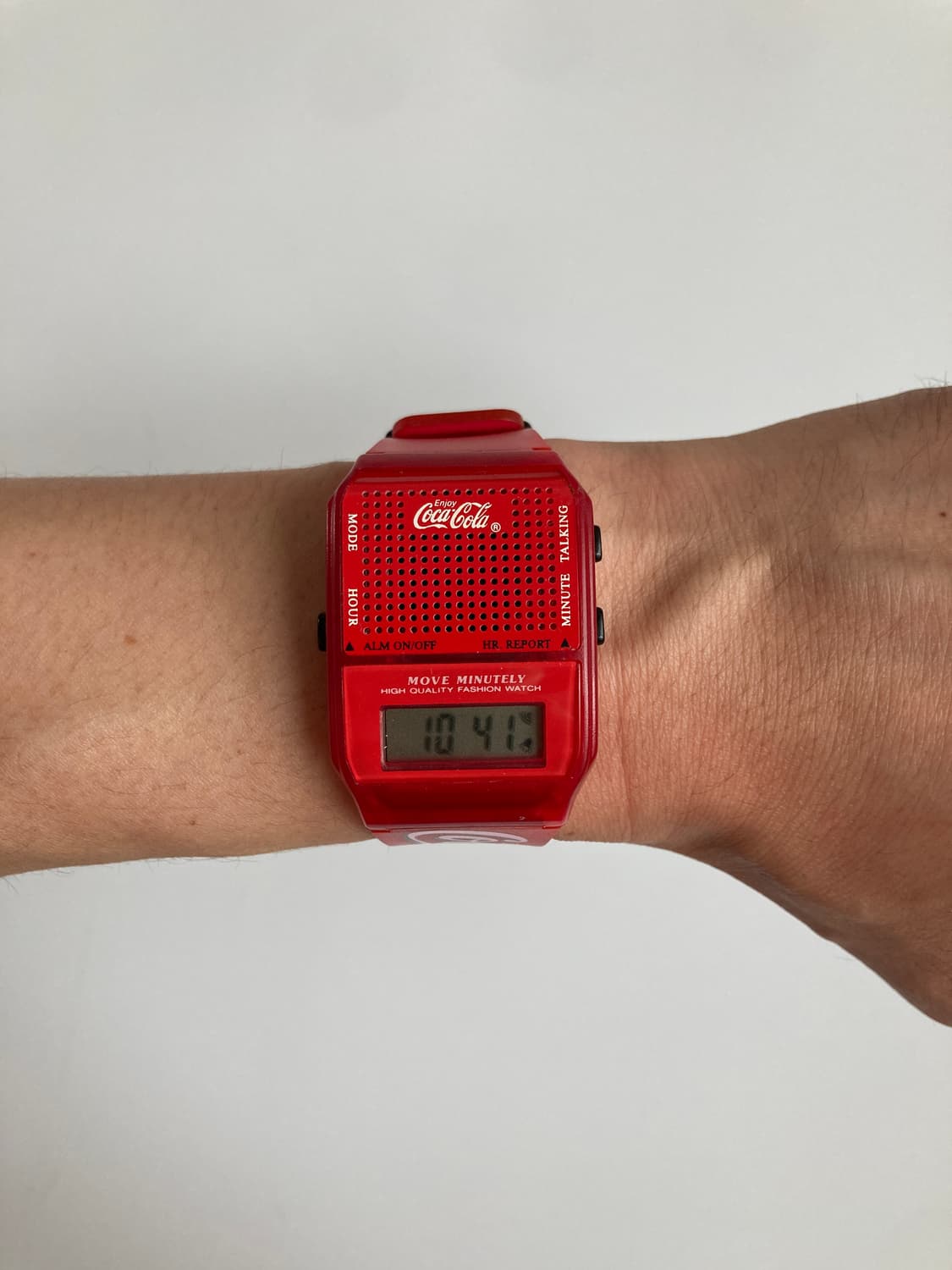 Talking Watch in English 상품이미지1