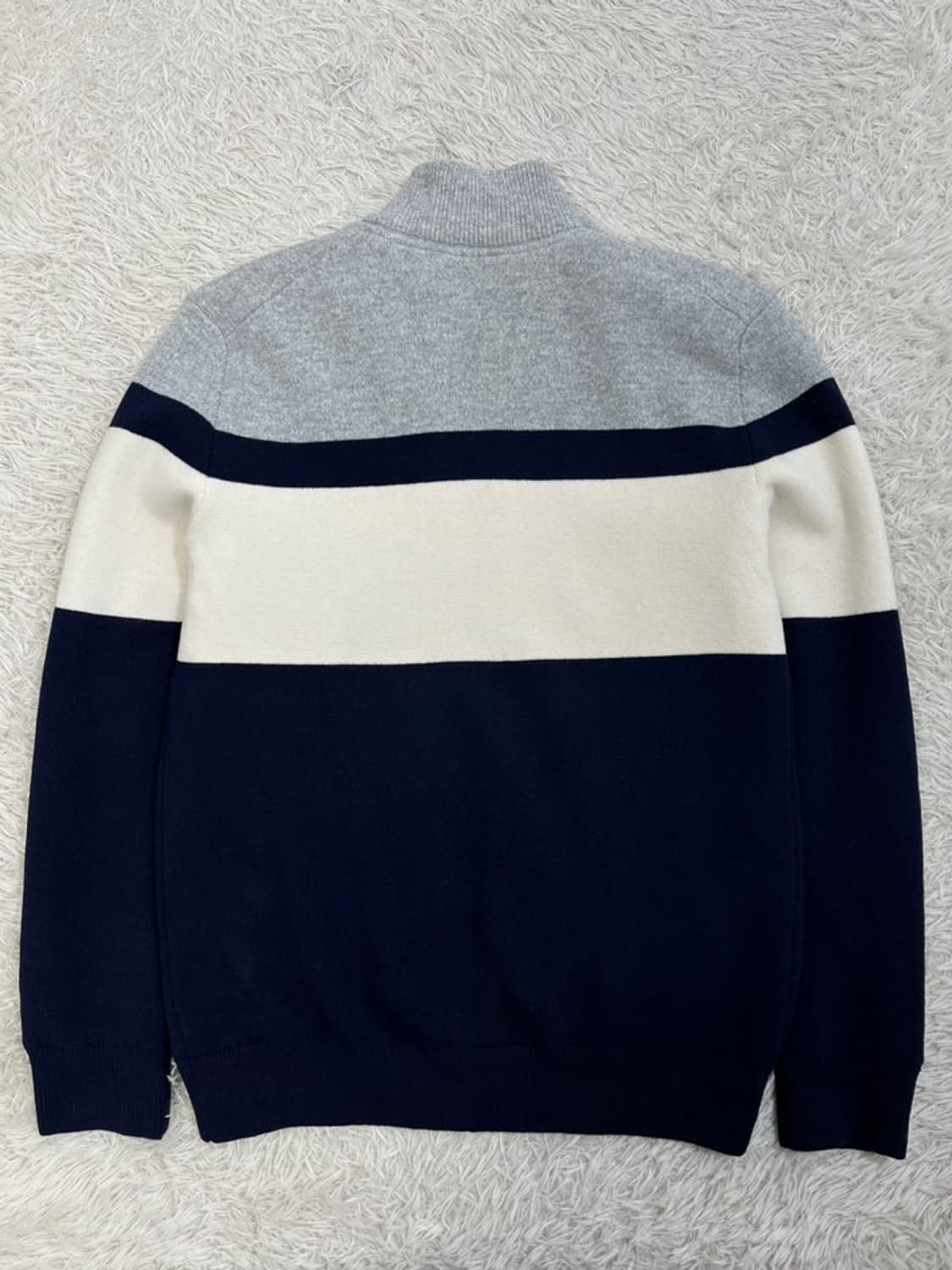 헤지스 니트 집업 가디건/#325 상품이미지4