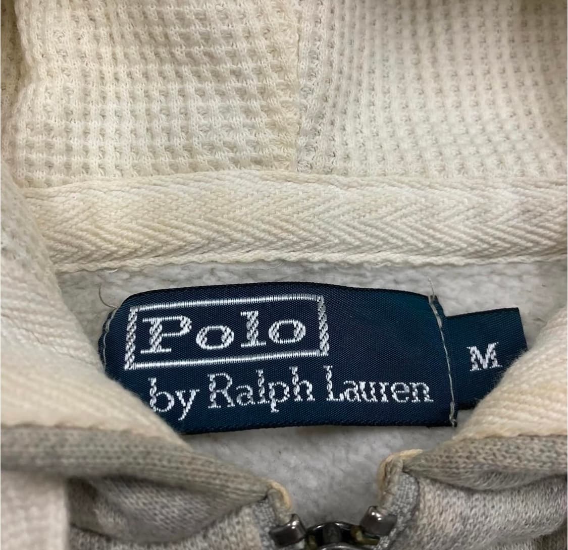 폴로 후드집업 상품이미지3