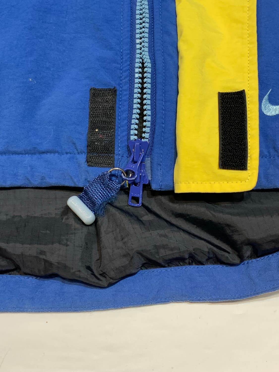 2000s 나이키 ACG OUTER LAYER 3 나일론 쉘 파카 상품이미지6
