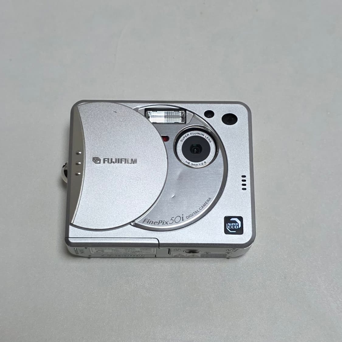 후지필름 파인픽스 50i/풀박스/새배터리 상품이미지4